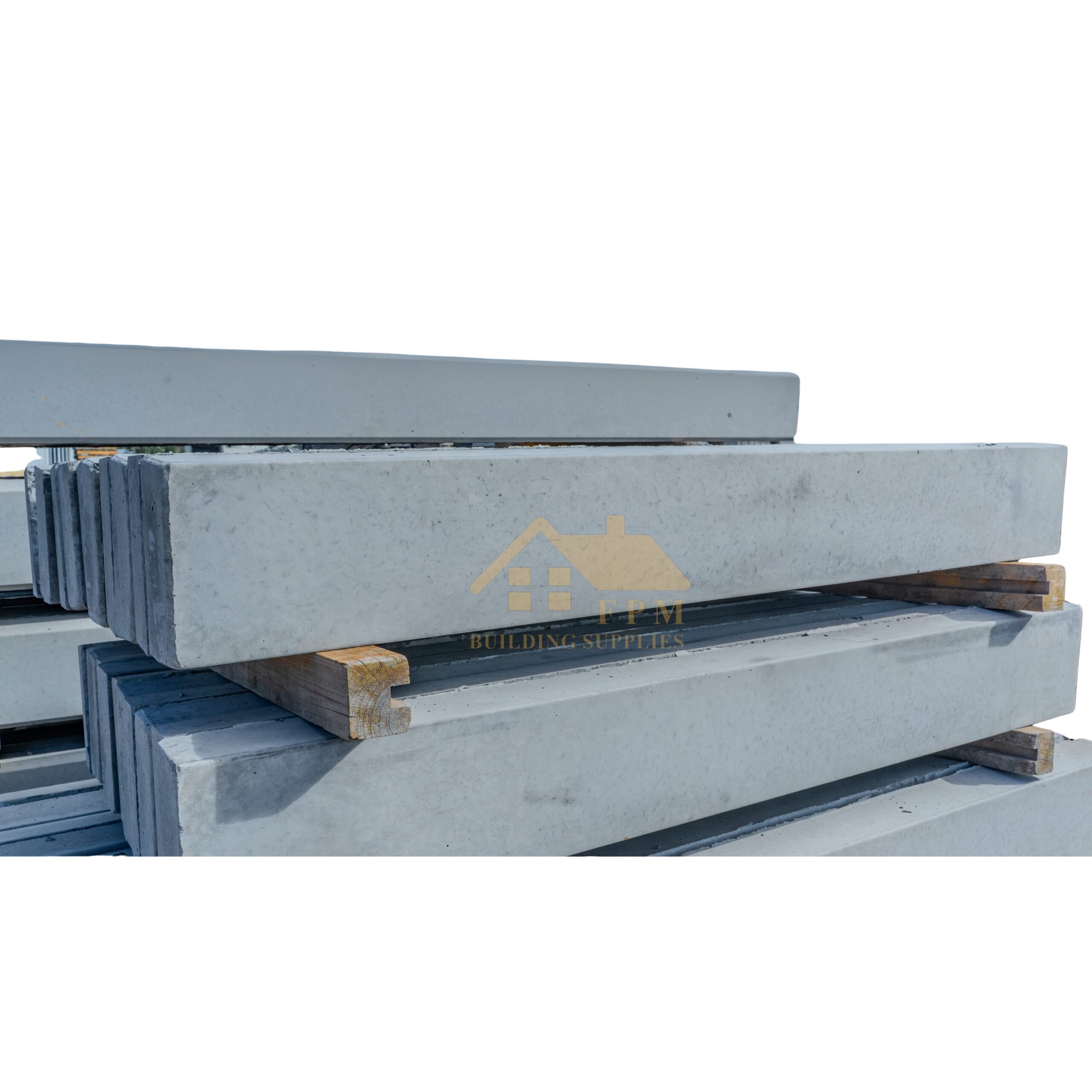 Plain Concrete Sleepers - Image 5
