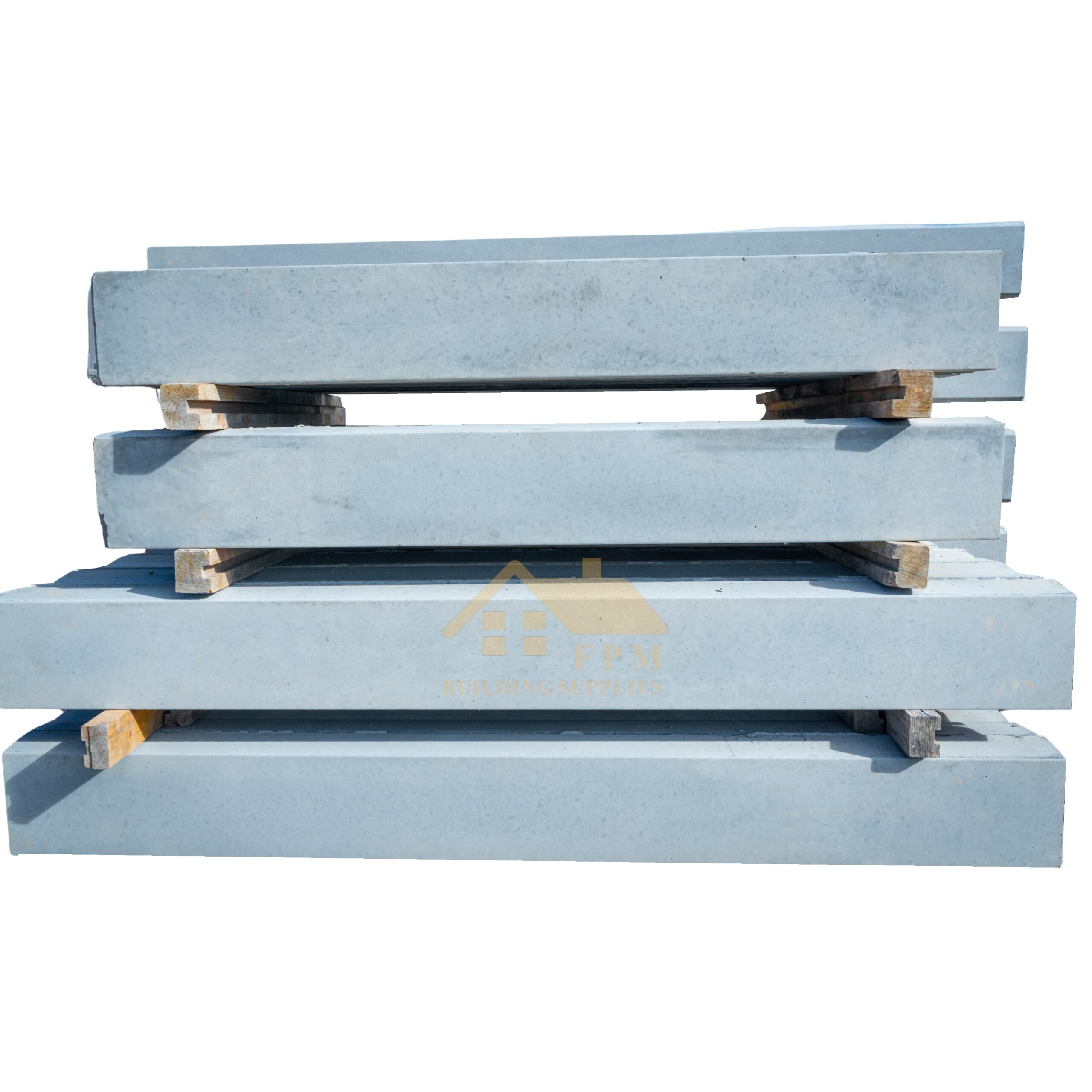 Plain Concrete Sleepers - Image 6