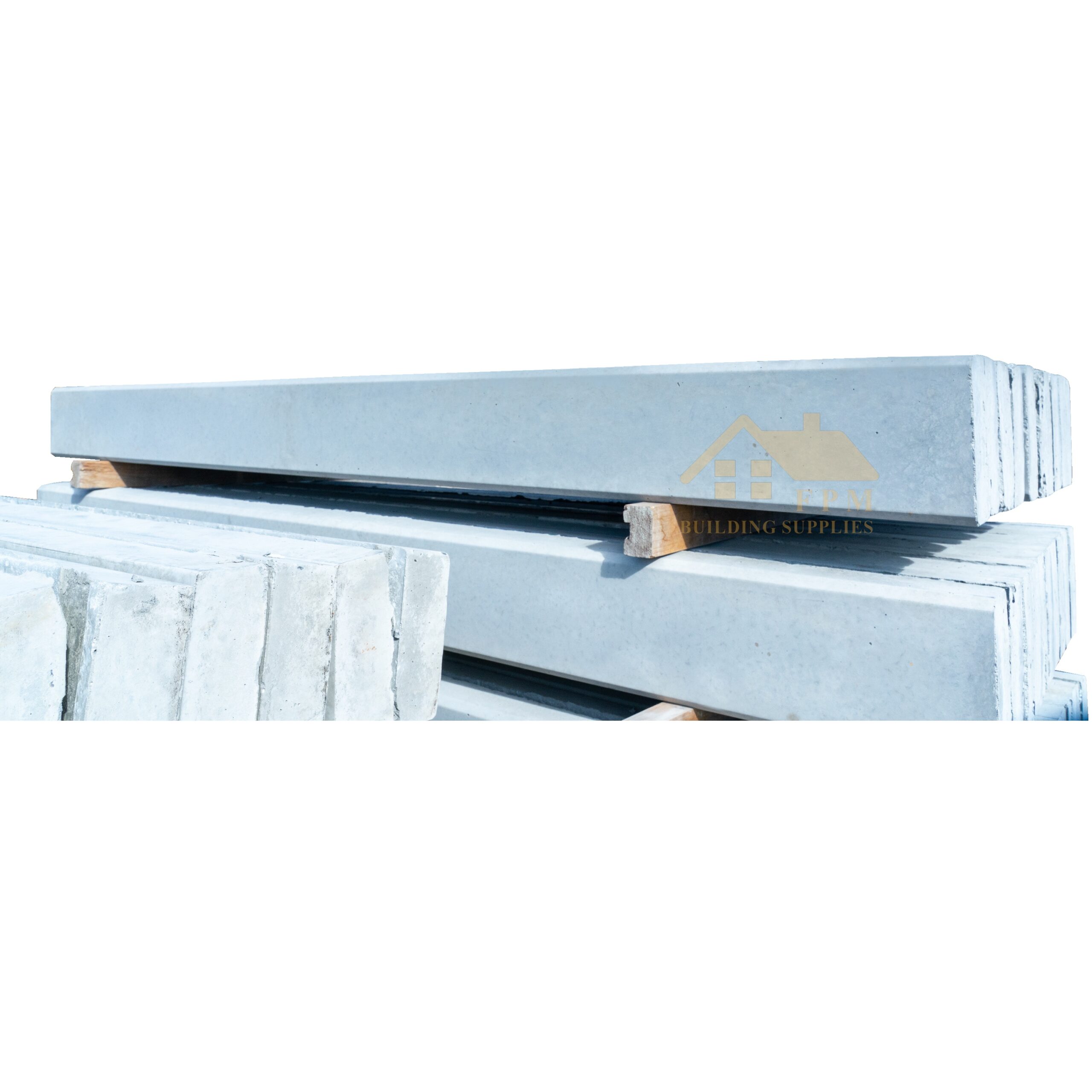 Plain Concrete Sleepers - Image 4