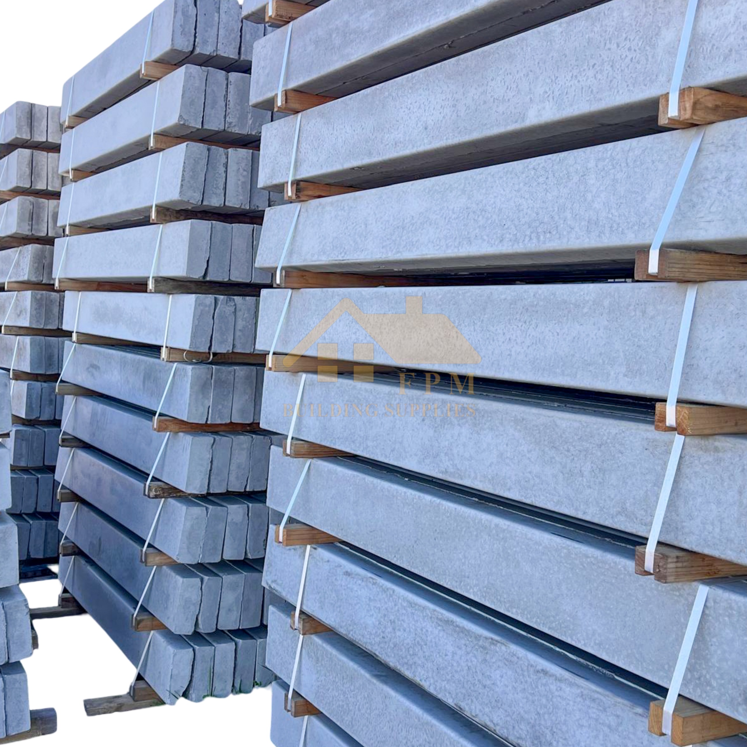 Plain Concrete Sleepers - Image 2